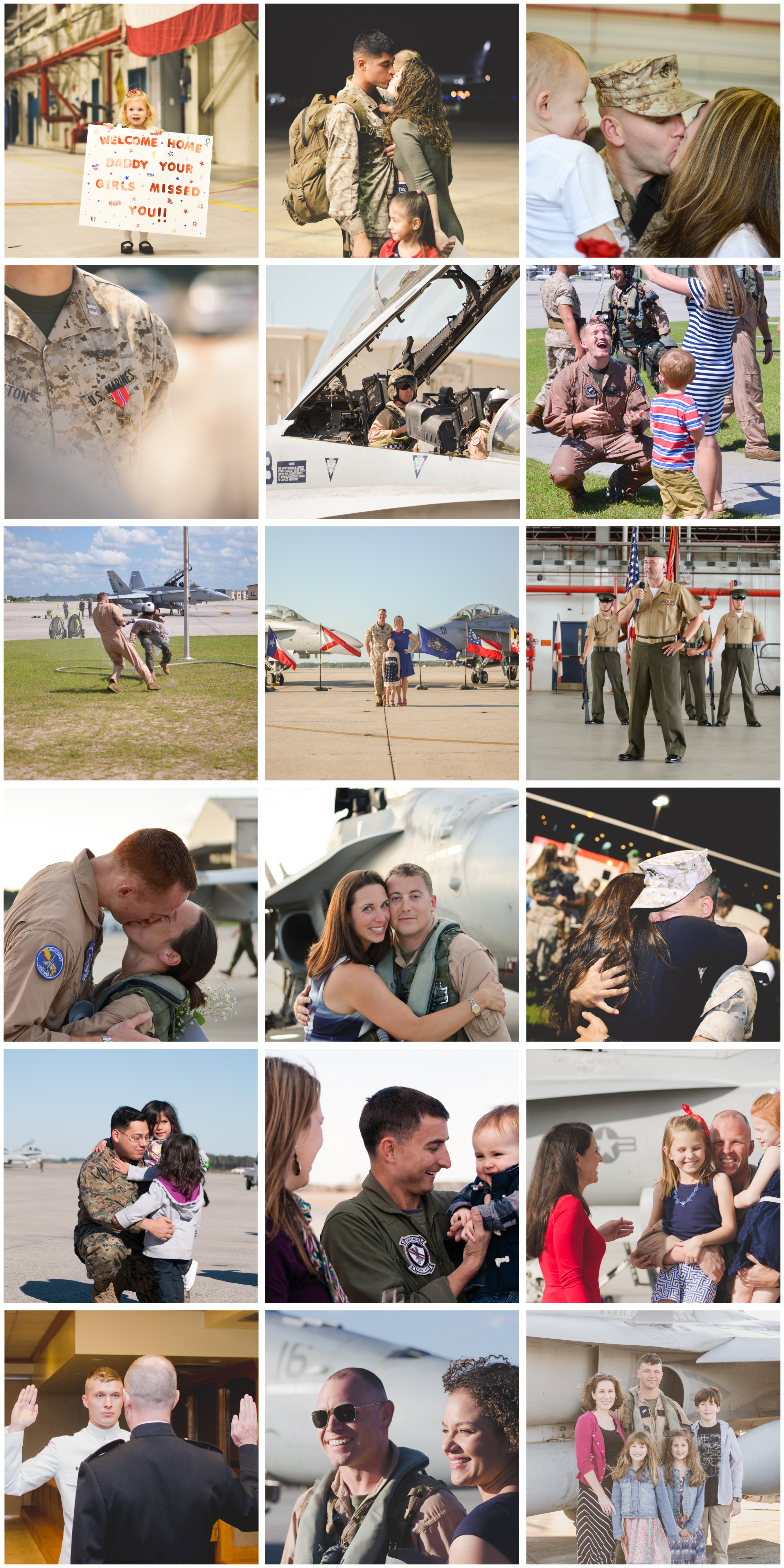 Military Photography | Brittney Livingston Photography