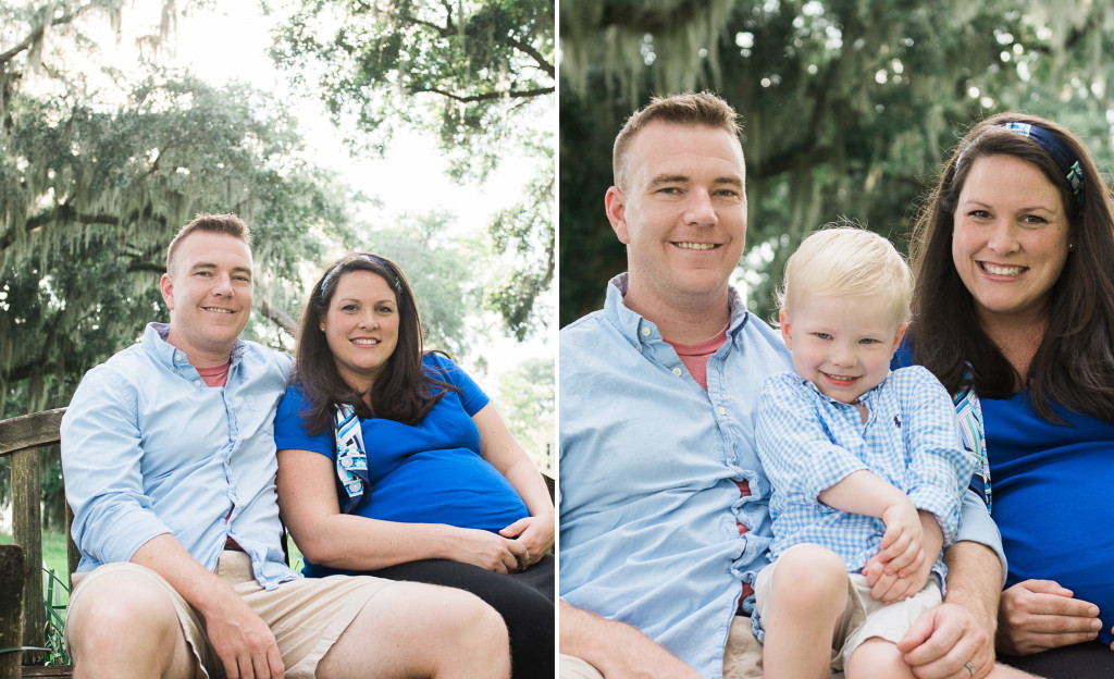 Lowcountry Maternity Session, Brittney Livingston Photography