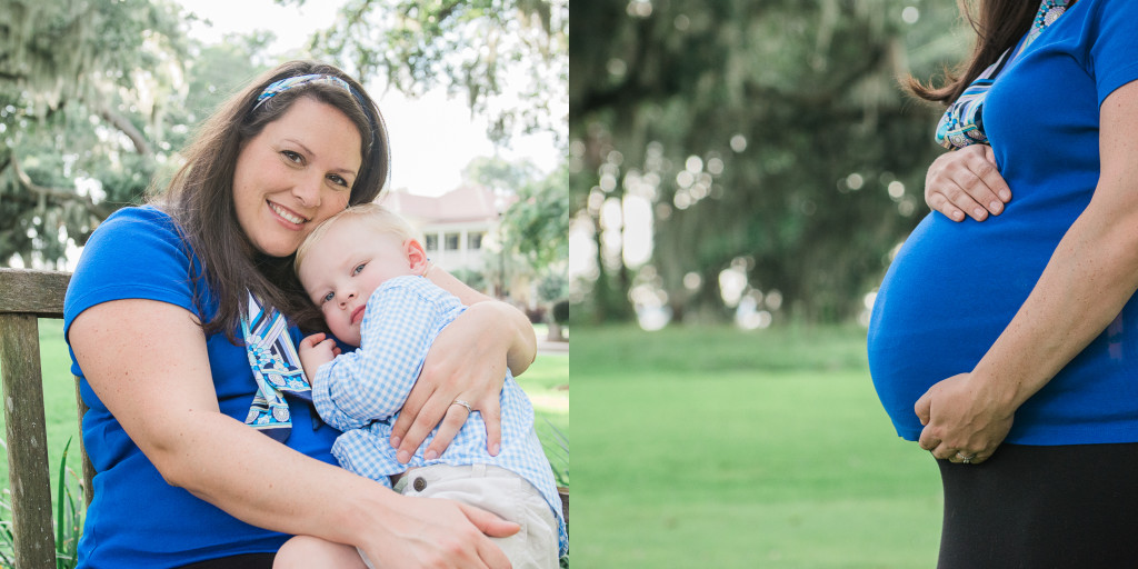 Lowcountry Maternity Session | Brittney Livingston Photography