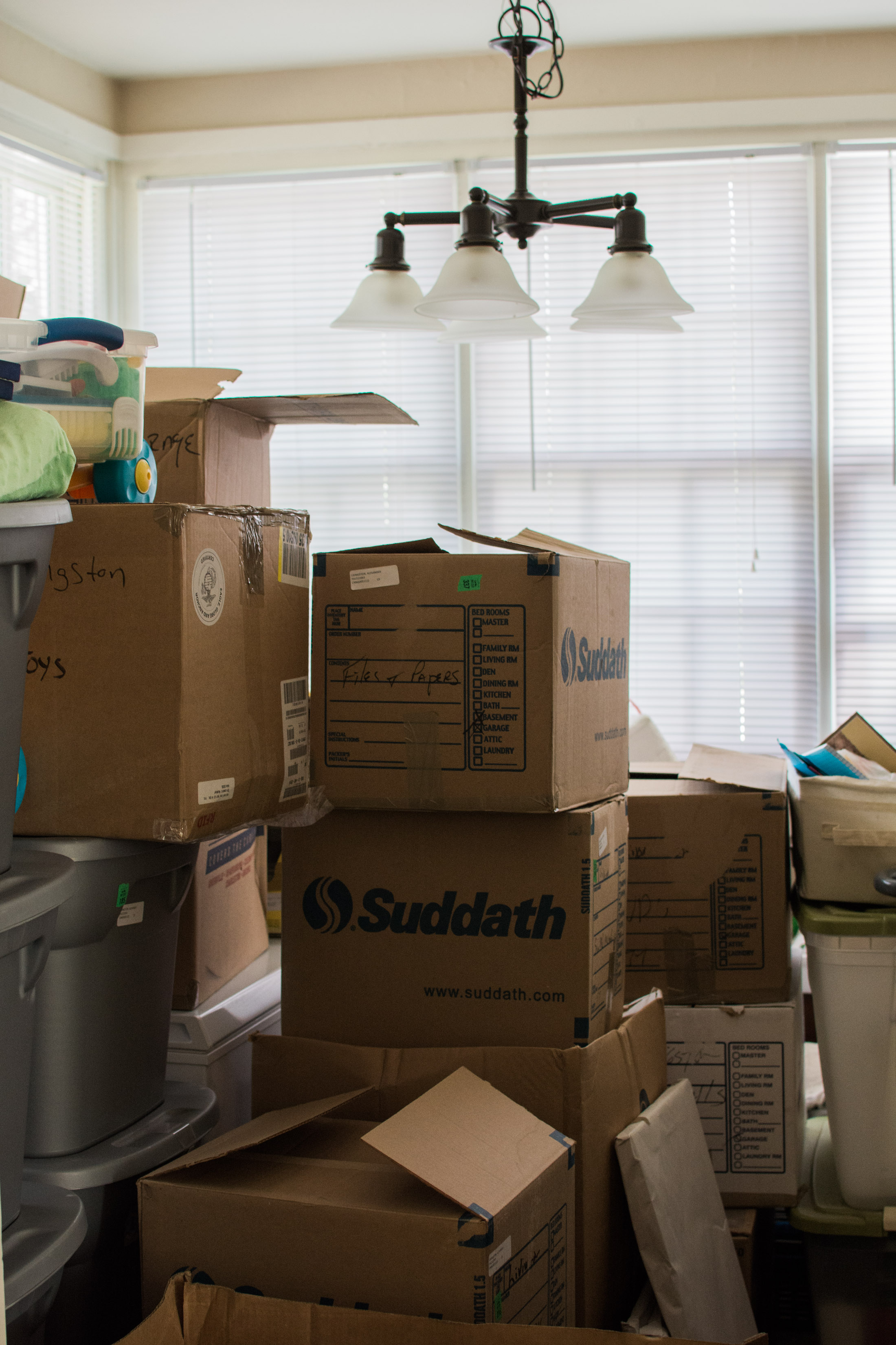 Settling In | Our BIG Move So Far, Brittney Livingston Photography