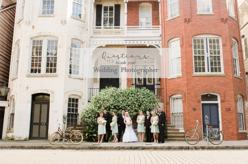 Questions to ask your wedding photographer | Brittney Livingston Photography