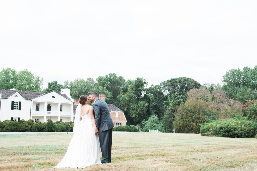 Mount Airy Mansion Wedding | Brittney Livingston Photography