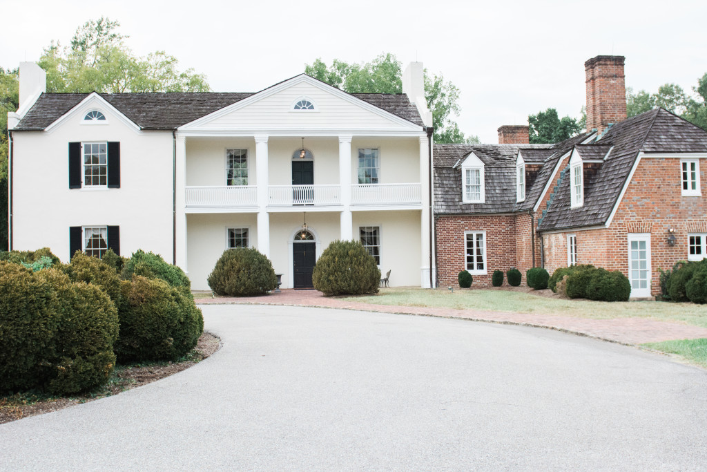 Mount Airy Mansion | Brittney Livingston Photography