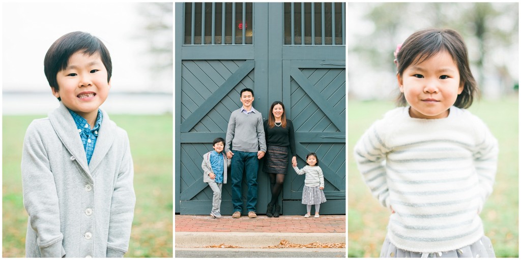 Old Town Alexandria Family Session, Brittney Livingston Photography