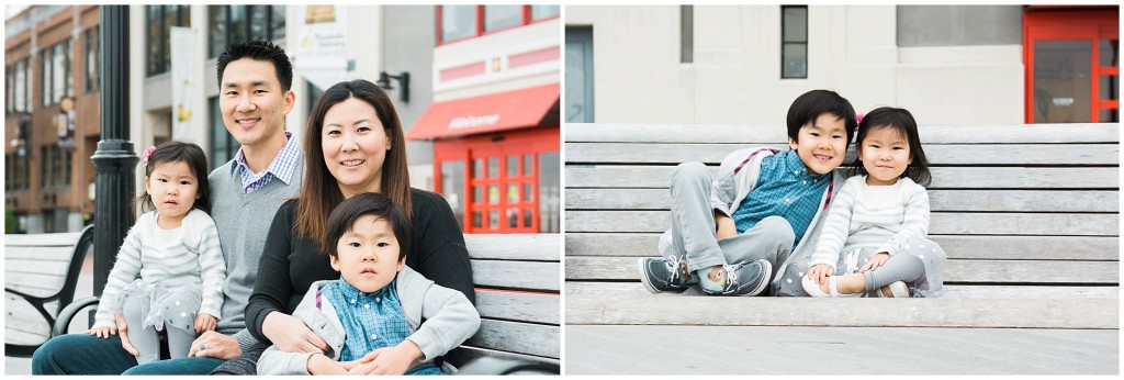 Old Town Alexandria Family Session, Brittney Livingston Photography