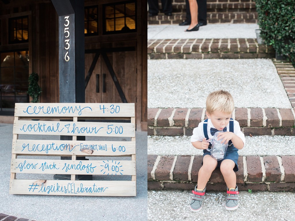 Rustic Wedding at the Pavilion at Pepper Plantation | Brittney Livingston Photography