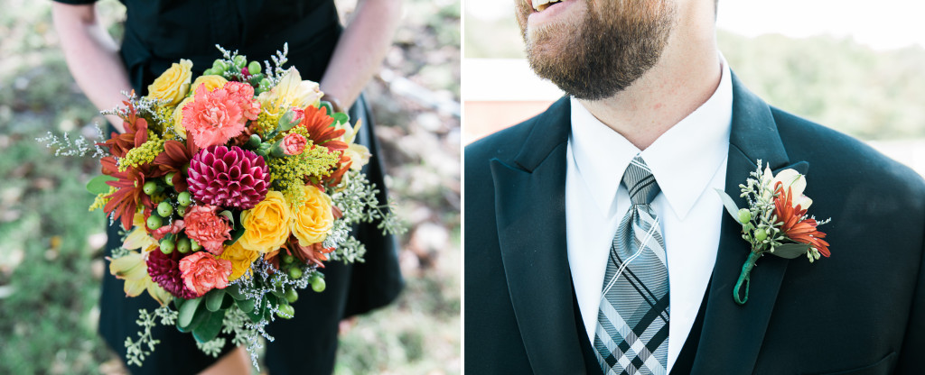 Rustic Southern Maryland Wedding Sunset | Brittney Livingston Photography