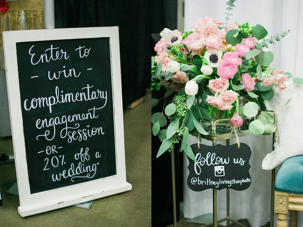 Baltimore Wedding Experience Expo | Brittney Livingston Photography