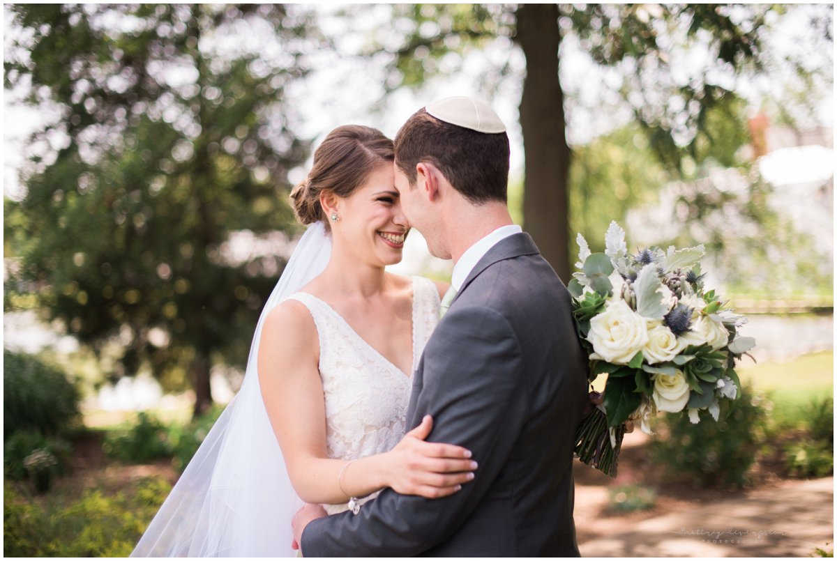 Miriam & David | Jewish Wedding Photographer | Brittney Livingston Photography (10)