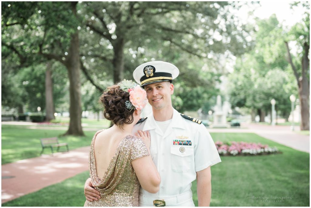 USNA Family and Anniversary Session | Brittney Livingston Photography (7)
