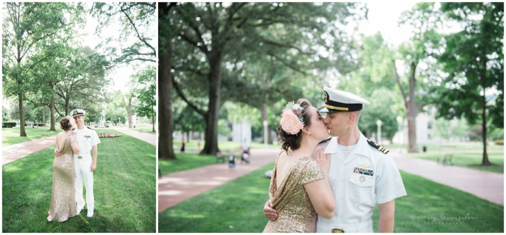 USNA Family and Anniversary Session | Brittney Livingston Photography (6)