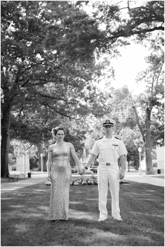 USNA Family and Anniversary Session | Brittney Livingston Photography (5)