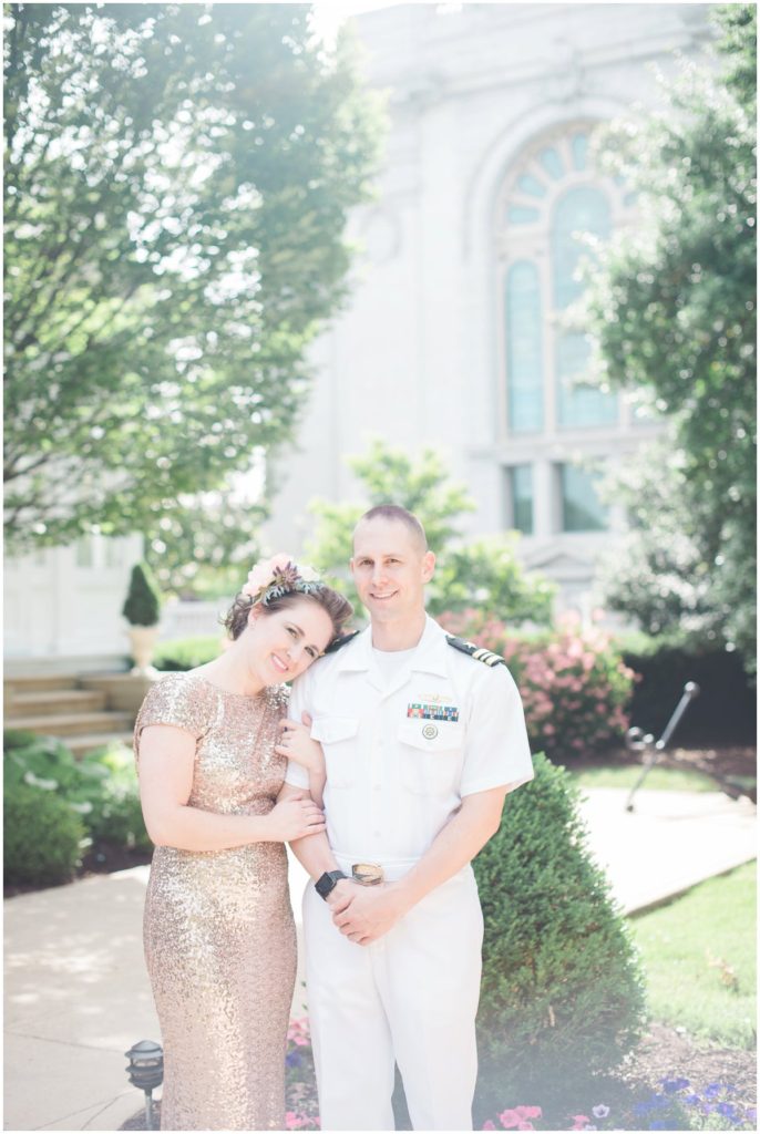 USNA Family and Anniversary Session | Brittney Livingston Photography (4)