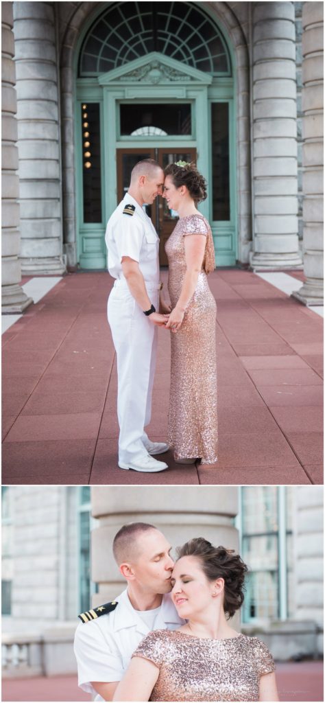 USNA Family and Anniversary Session | Brittney Livingston Photography (1)