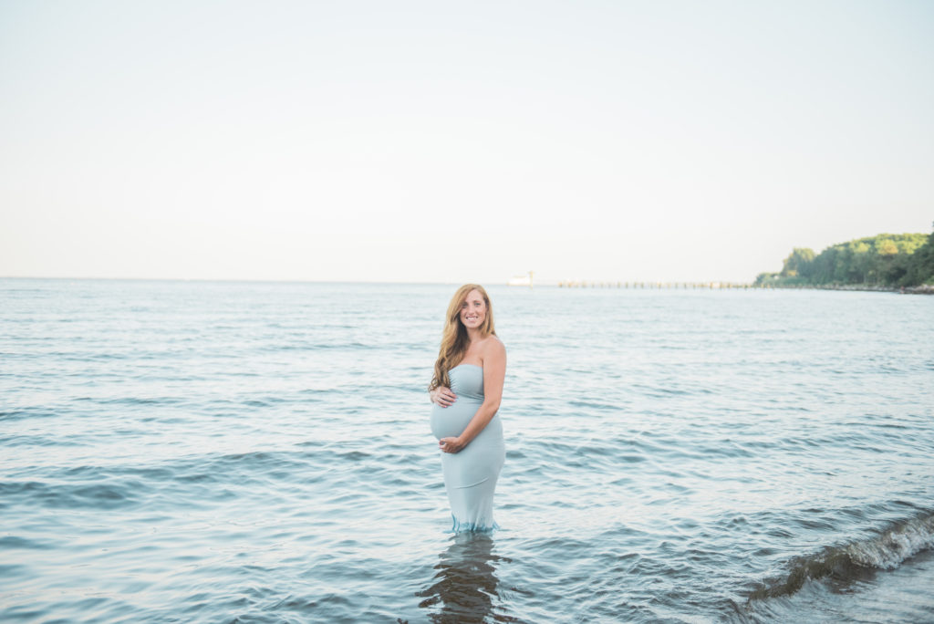Chesapeake Bay Maternity Session | Brittney Livingston Photography (6)