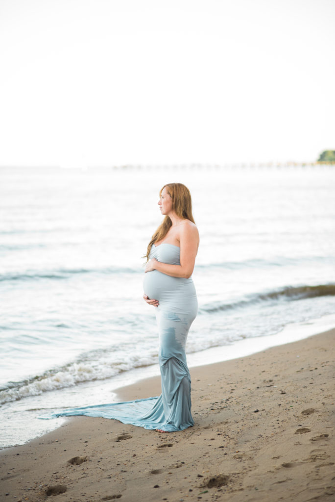 Chesapeake Bay Maternity Session | Brittney Livingston Photography (5)