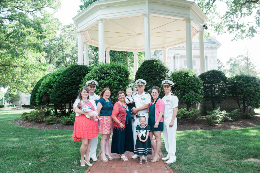 USNA Family and Anniversary Session | Brittney Livingston Photography (2)