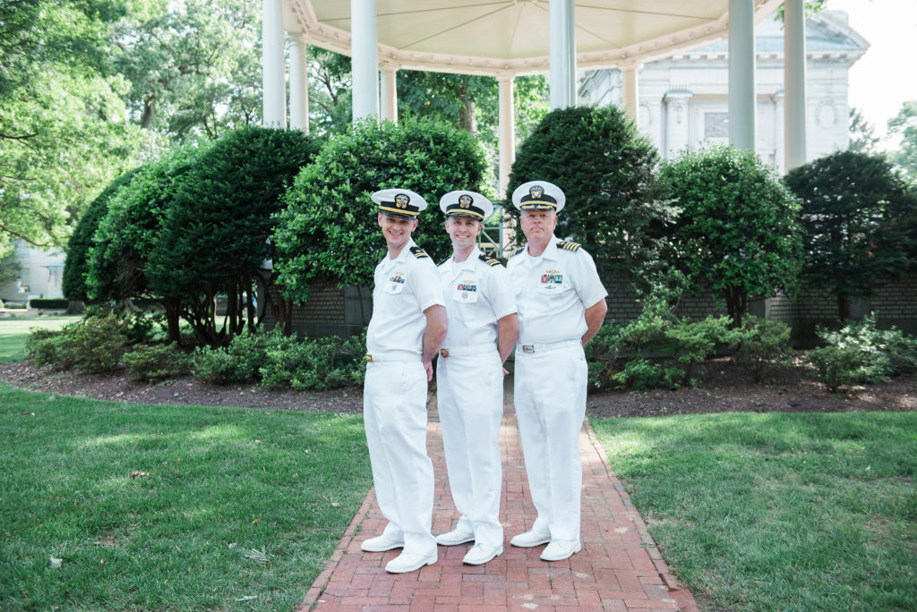 USNA Family and Anniversary Session | Brittney Livingston Photography (1)