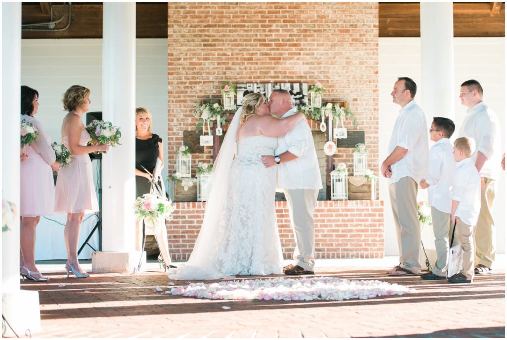 Chesapeake Bay Wedding | Brittney Livingston Photography (16)