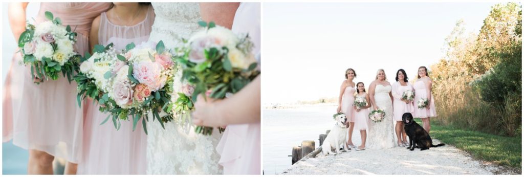 Chesapeake Bay Wedding | Brittney Livingston Photography (10)