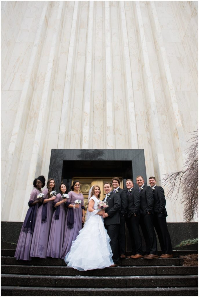 Alisha and Ryan | Washington DC Temple and Kent Manor Inn Wedding, Brittney Livingston Photography (19)