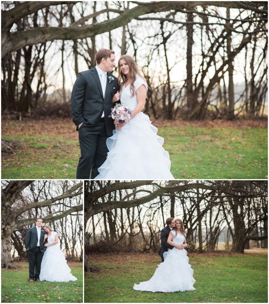 Alisha and Ryan | Washington DC Temple and Kent Manor Inn Wedding, Brittney Livingston Photography (15)