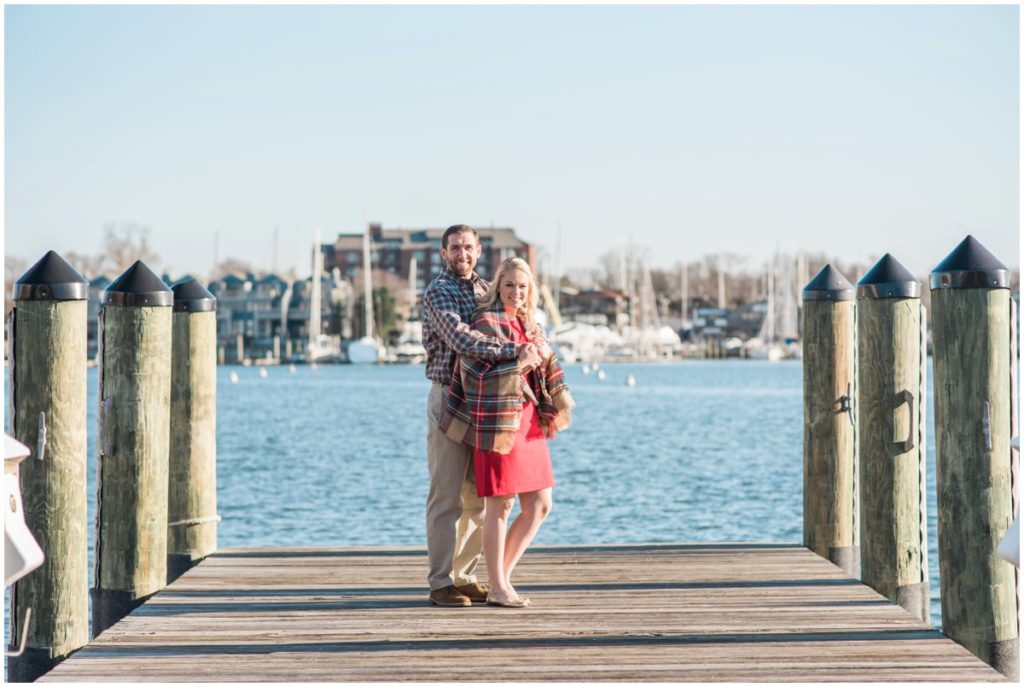 Kate and Drew | Annapolis Engagement Session | Brittney Livingston Photography (15)