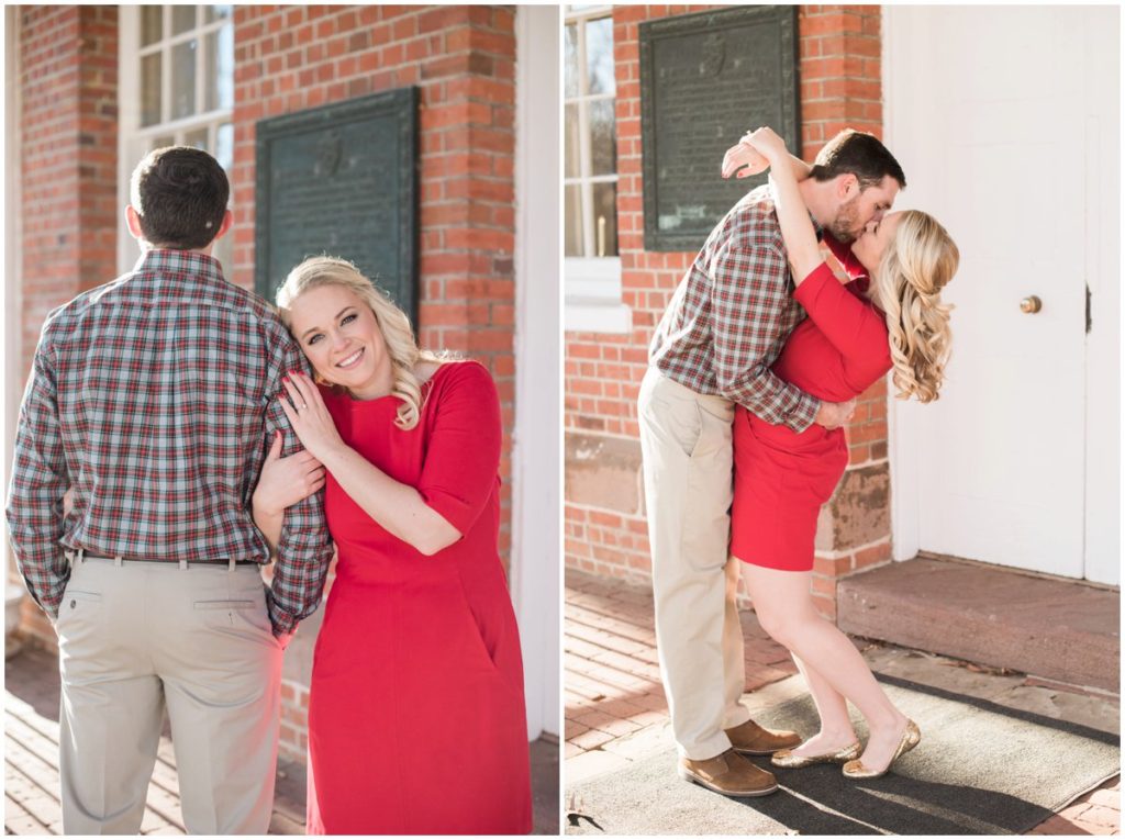Kate and Drew | Annapolis Engagement Session | Brittney Livingston Photography (11)