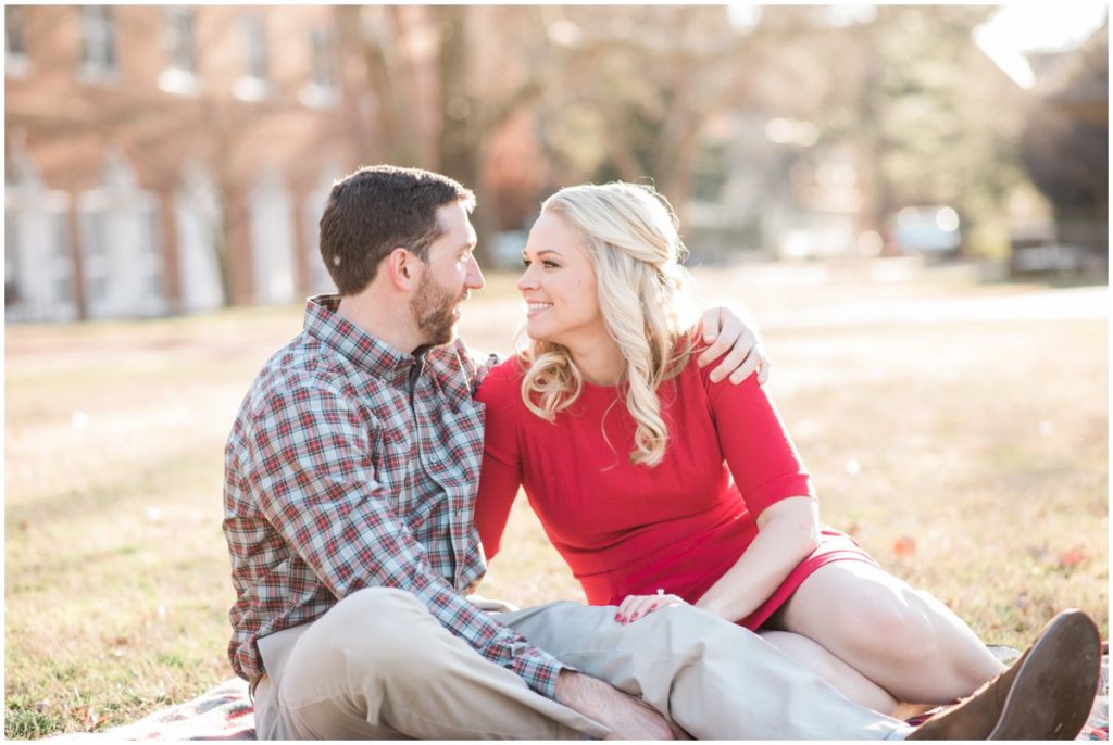 Kate and Drew | Annapolis Engagement Session | Brittney Livingston Photography (10)