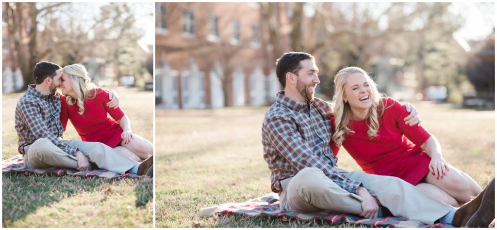 Kate and Drew | Annapolis Engagement Session | Brittney Livingston Photography (9)