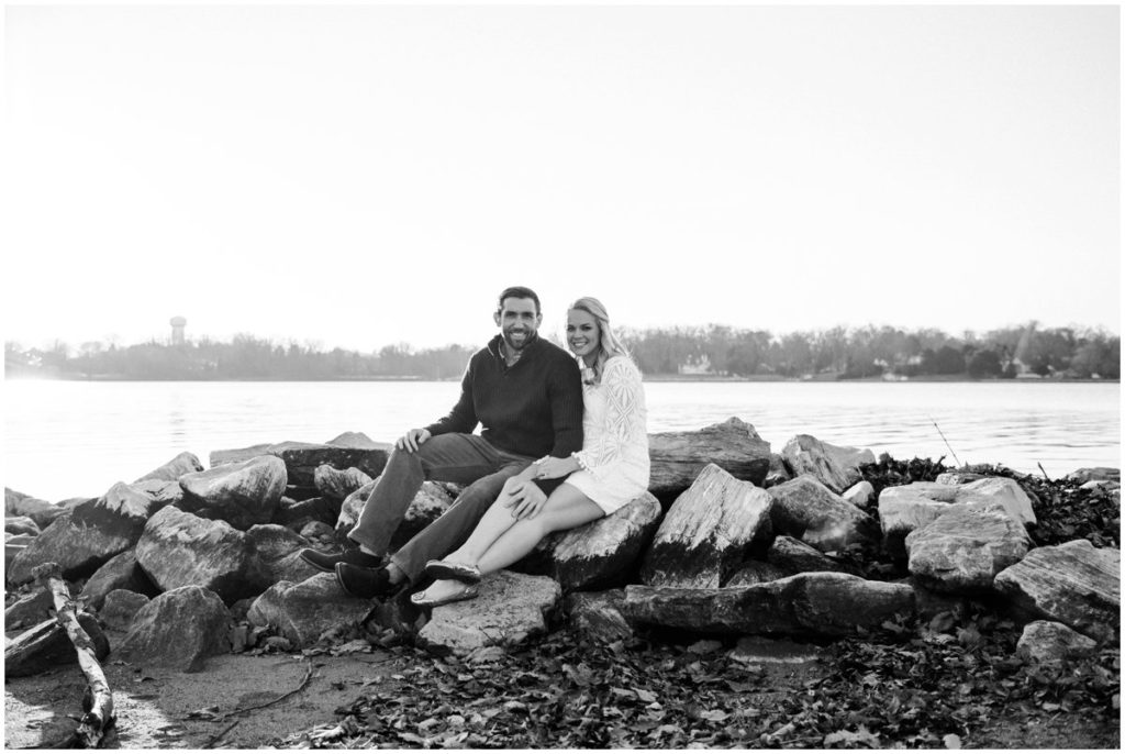 Kate and Drew | Annapolis Engagement Session | Brittney Livingston Photography (6)