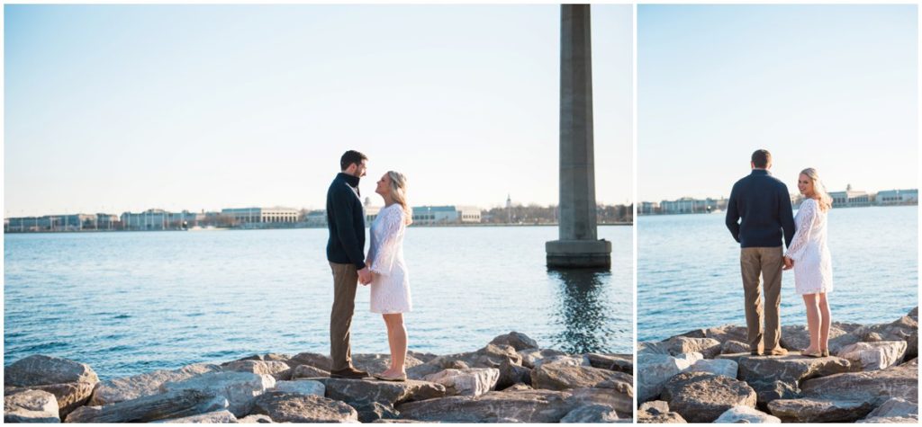 Kate and Drew | Annapolis Engagement Session | Brittney Livingston Photography (4)