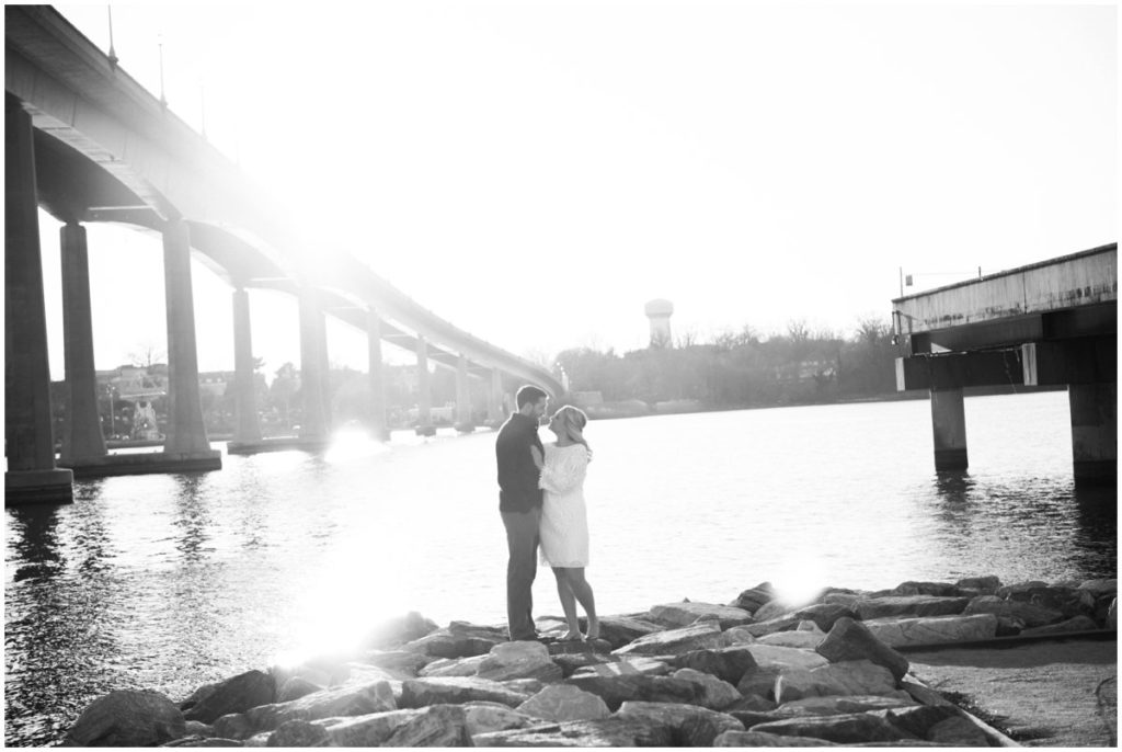 Kate and Drew | Annapolis Engagement Session | Brittney Livingston Photography (3)