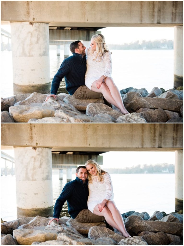 Kate and Drew | Annapolis Engagement Session | Brittney Livingston Photography (2)