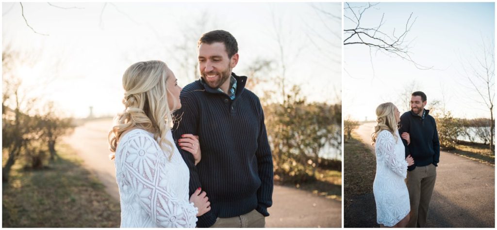 Kate and Drew | Annapolis Engagement Session | Brittney Livingston Photography (1)