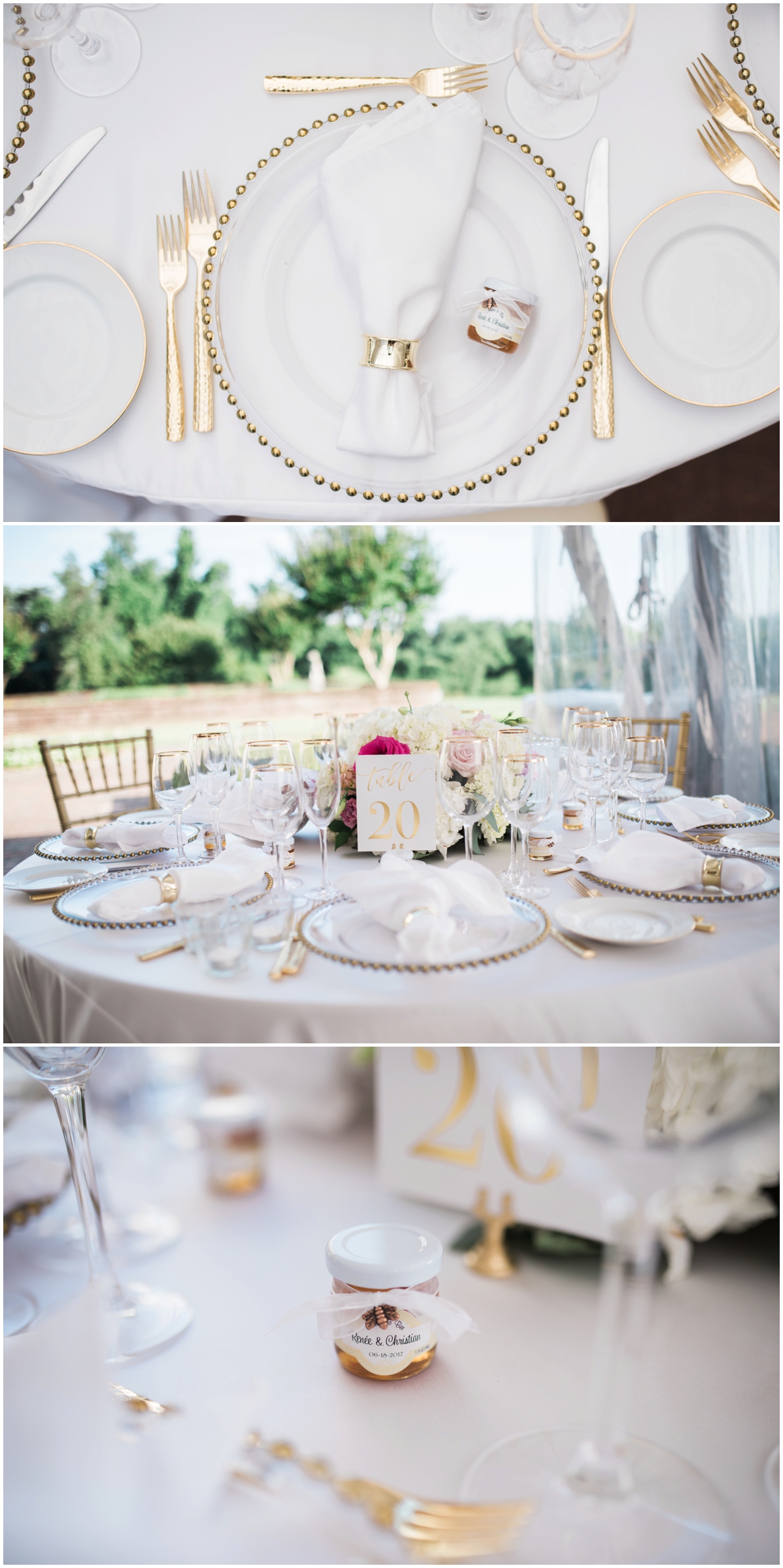 Oxon Hill Manor Wedding | Brittney Livingston Photography (20)
