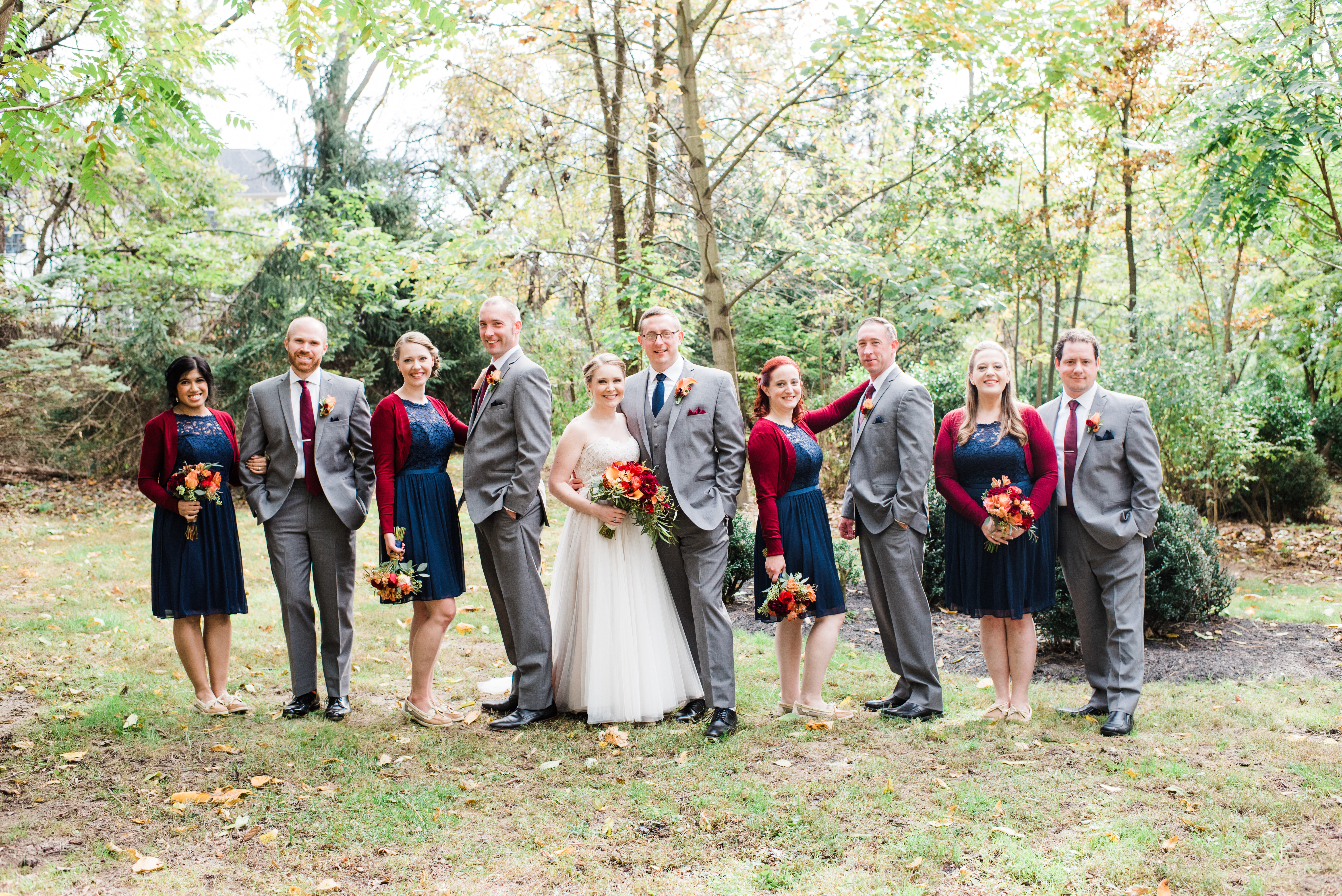Seasons at Magnolia Manor Wedding | Brittney Livingston Photography (47)