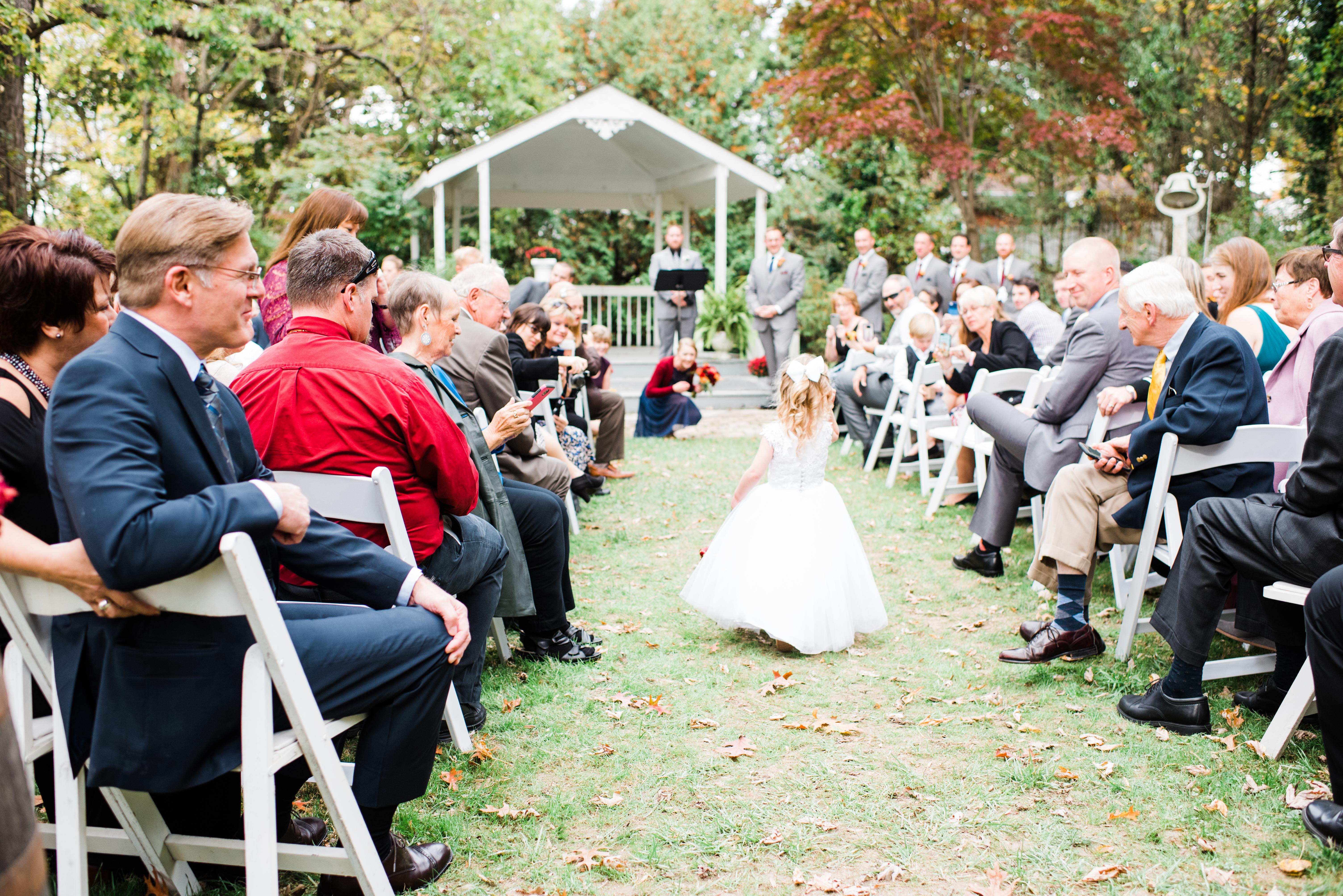 Seasons at Magnolia Manor Wedding | Brittney Livingston Photography (38)