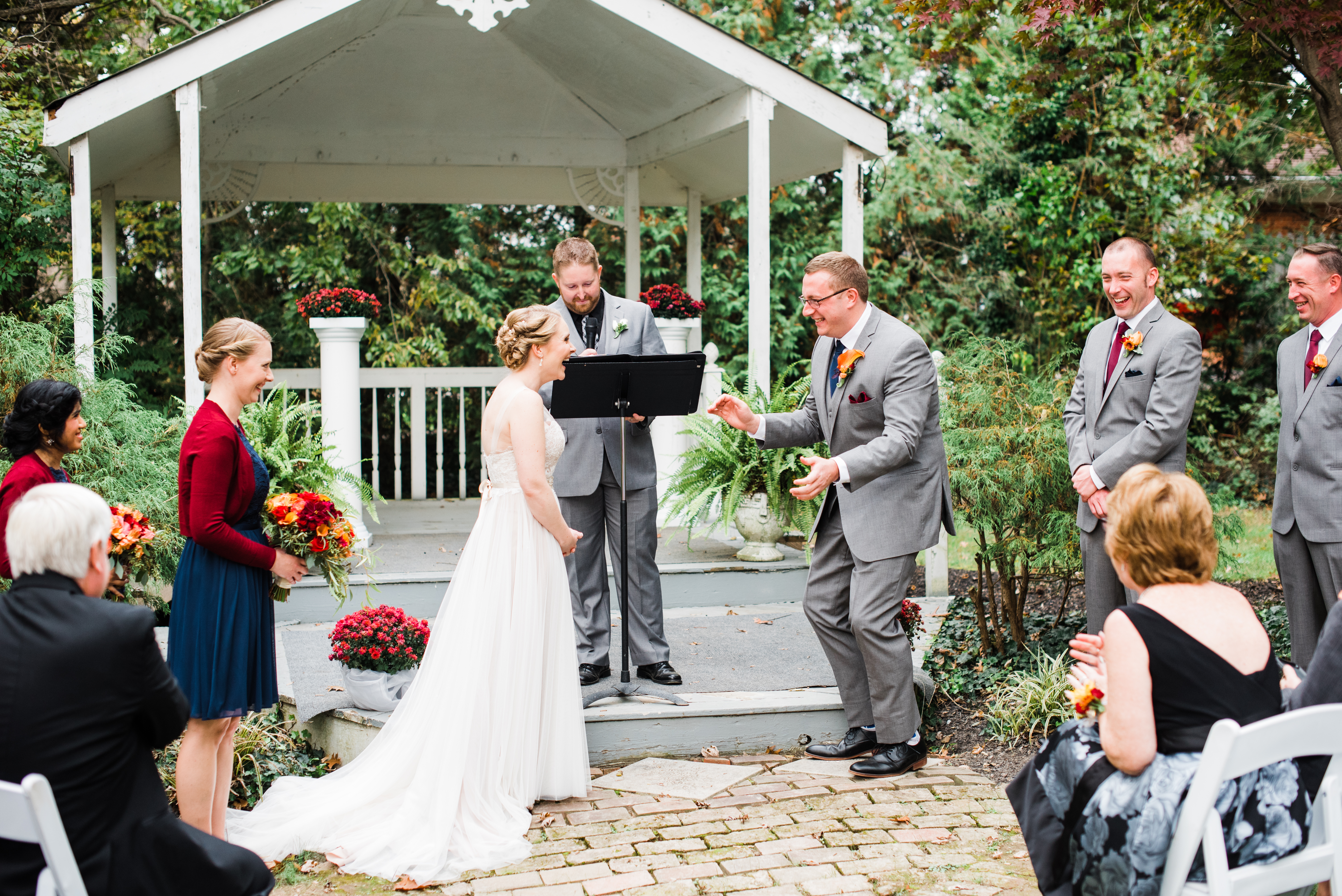 Seasons at Magnolia Manor Wedding | Brittney Livingston Photography (37)