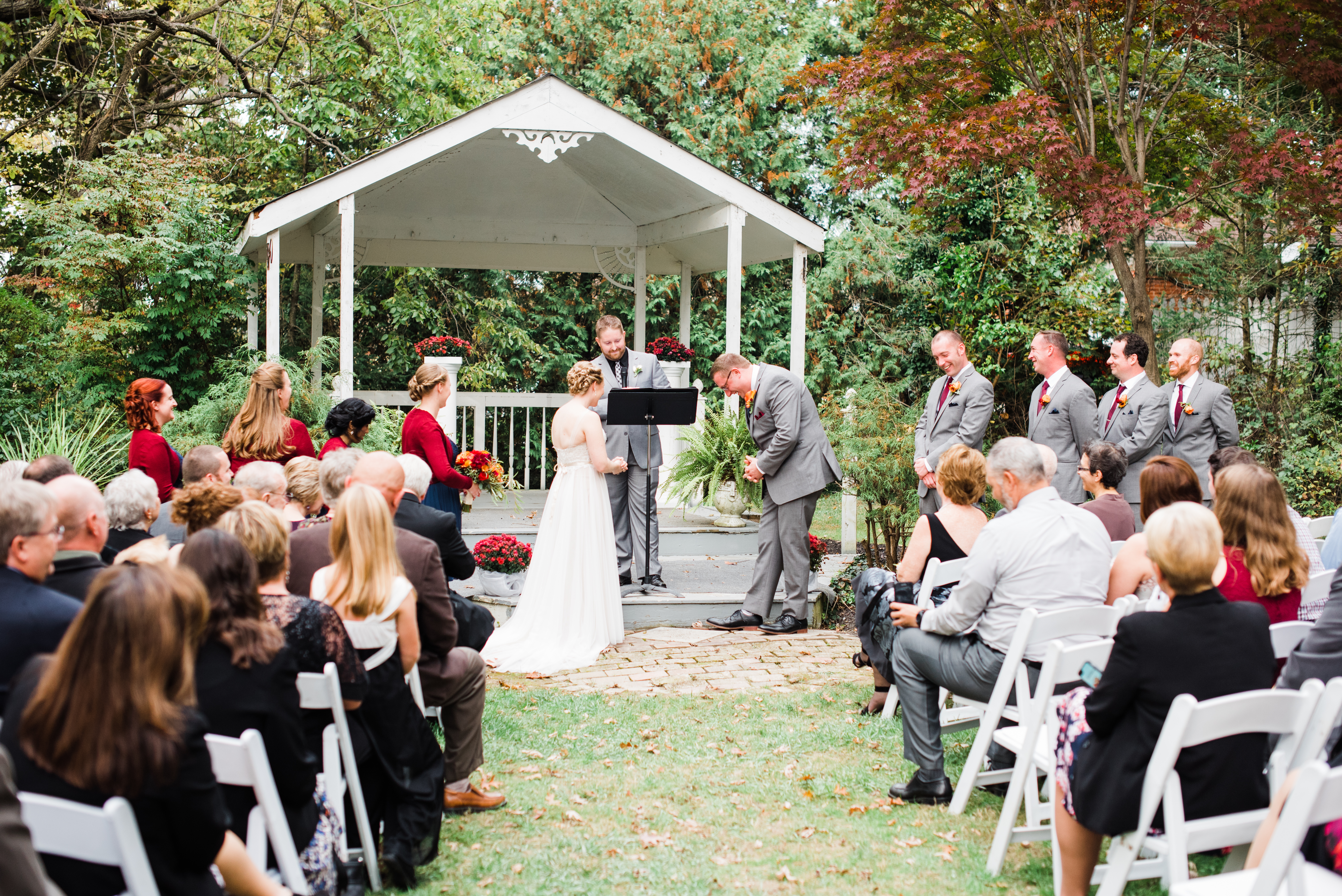 Seasons at Magnolia Manor Wedding | Brittney Livingston Photography (33)