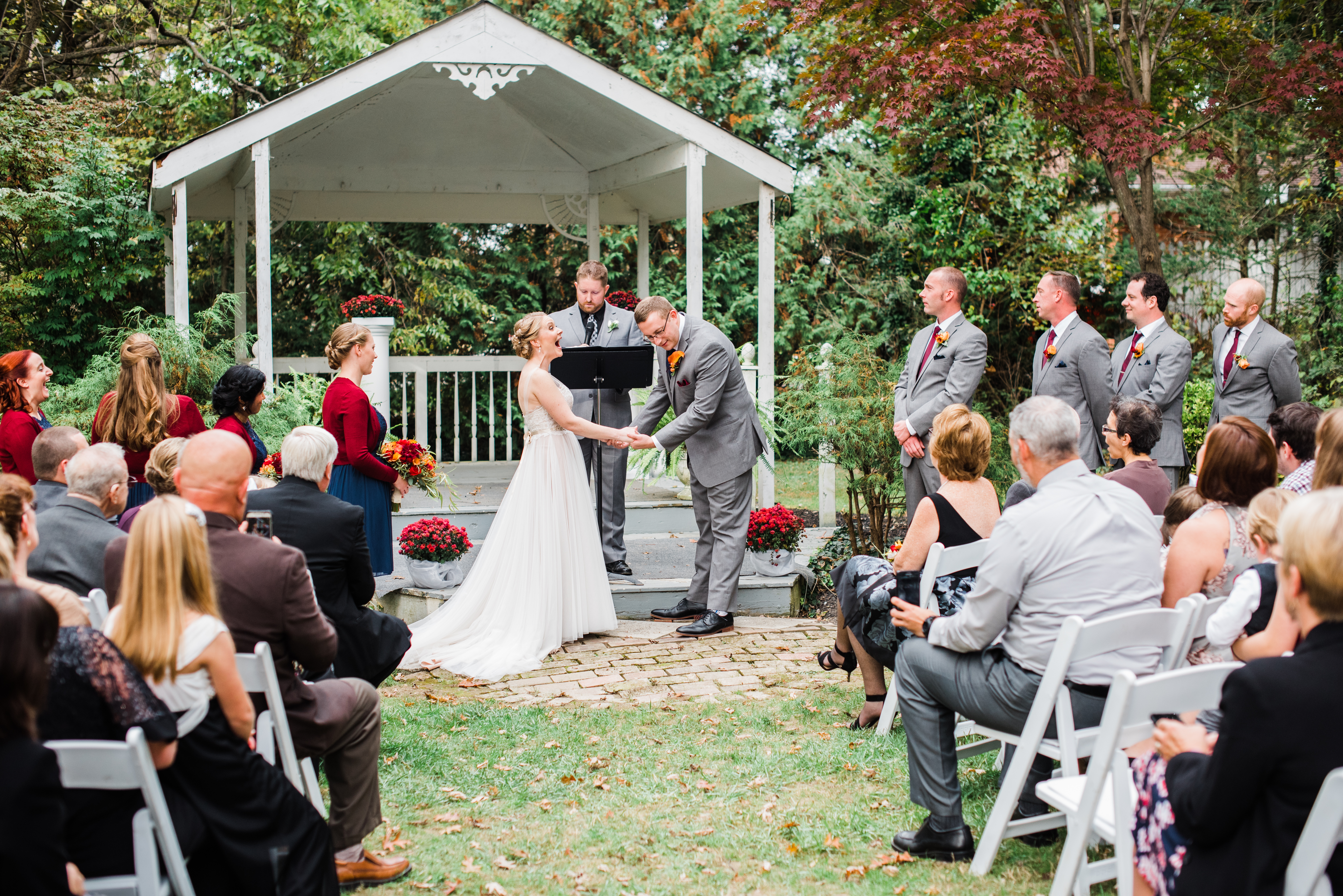 Seasons at Magnolia Manor Wedding | Brittney Livingston Photography (31)