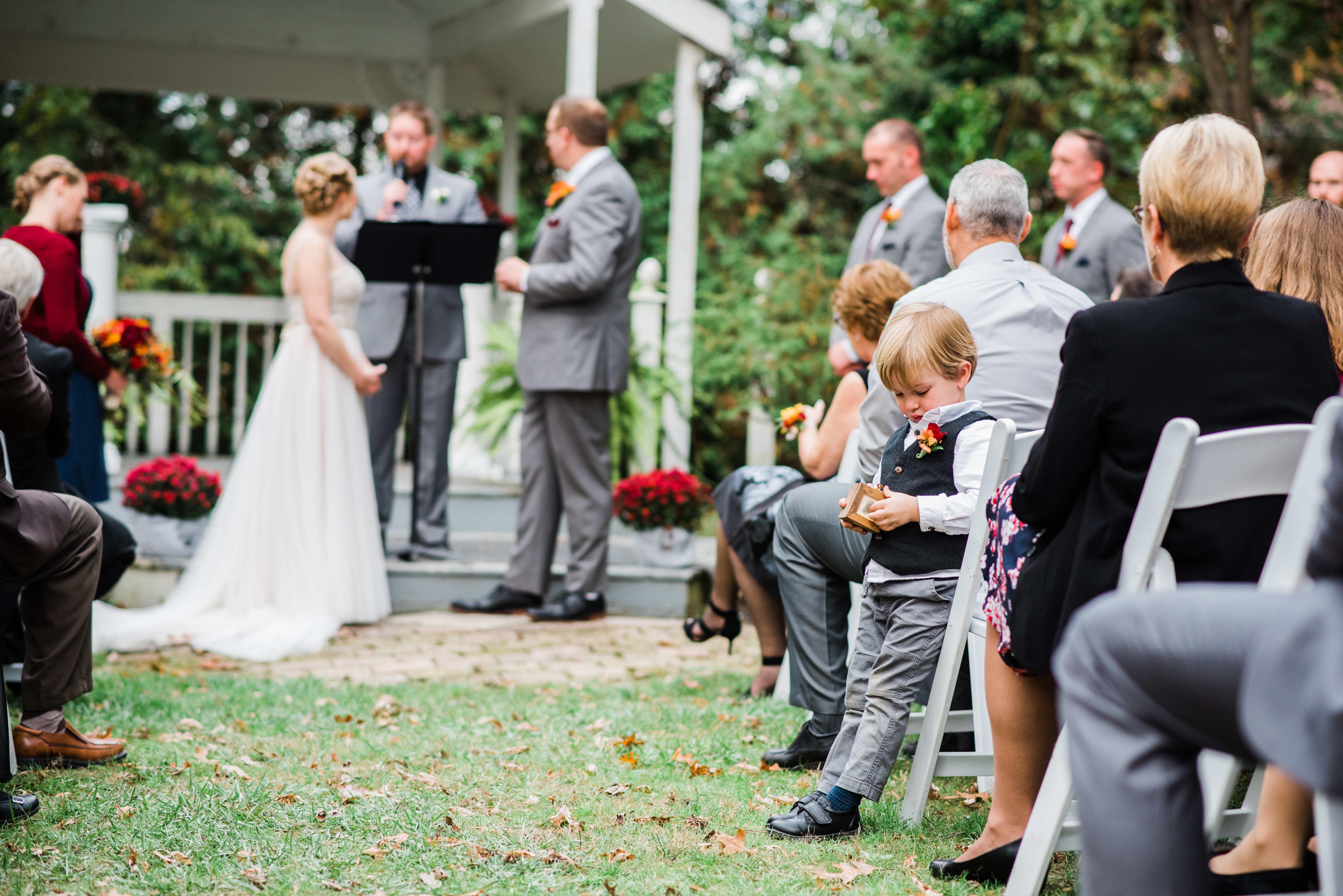 Seasons at Magnolia Manor Wedding | Brittney Livingston Photography (30)