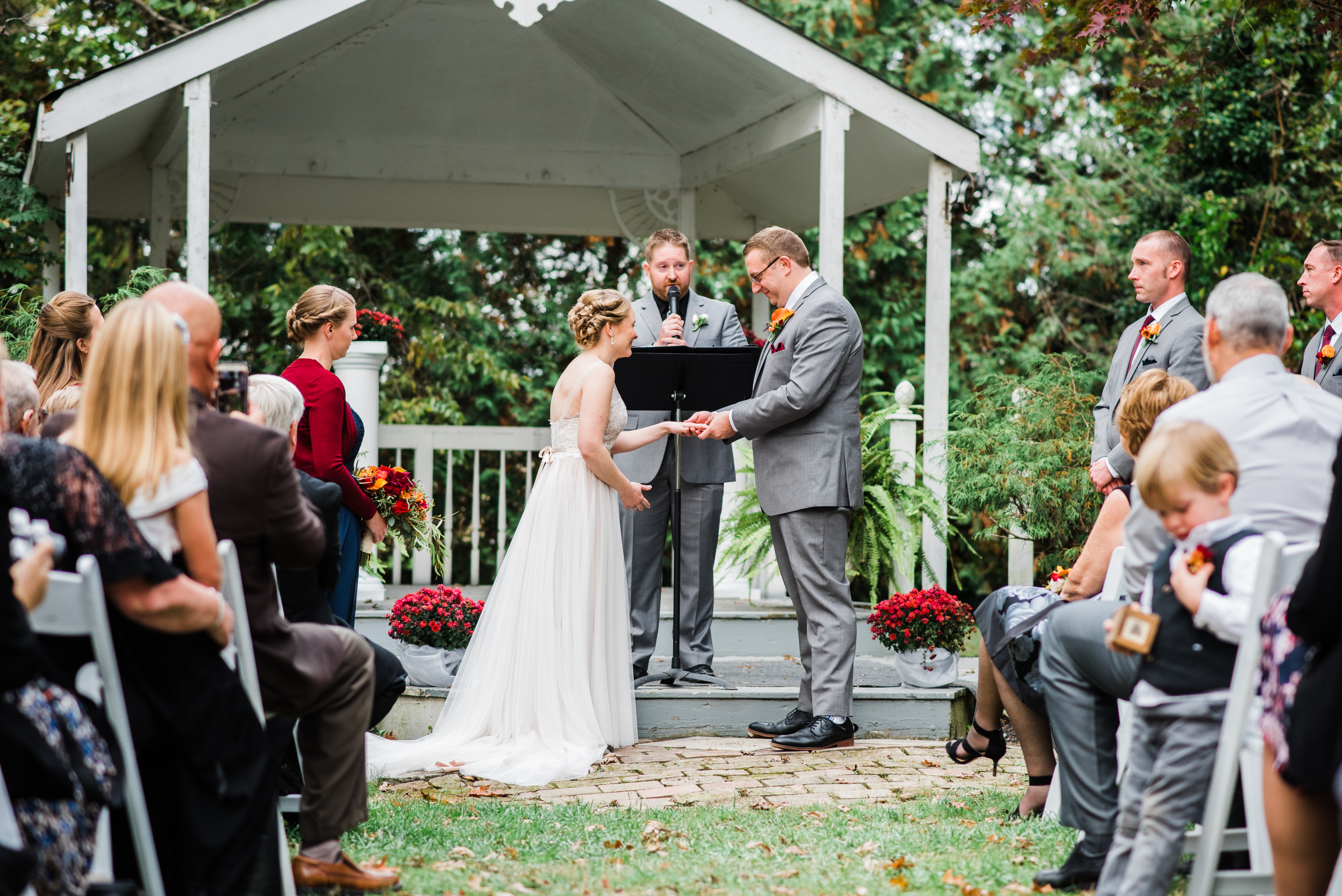 Seasons at Magnolia Manor Wedding | Brittney Livingston Photography (28)