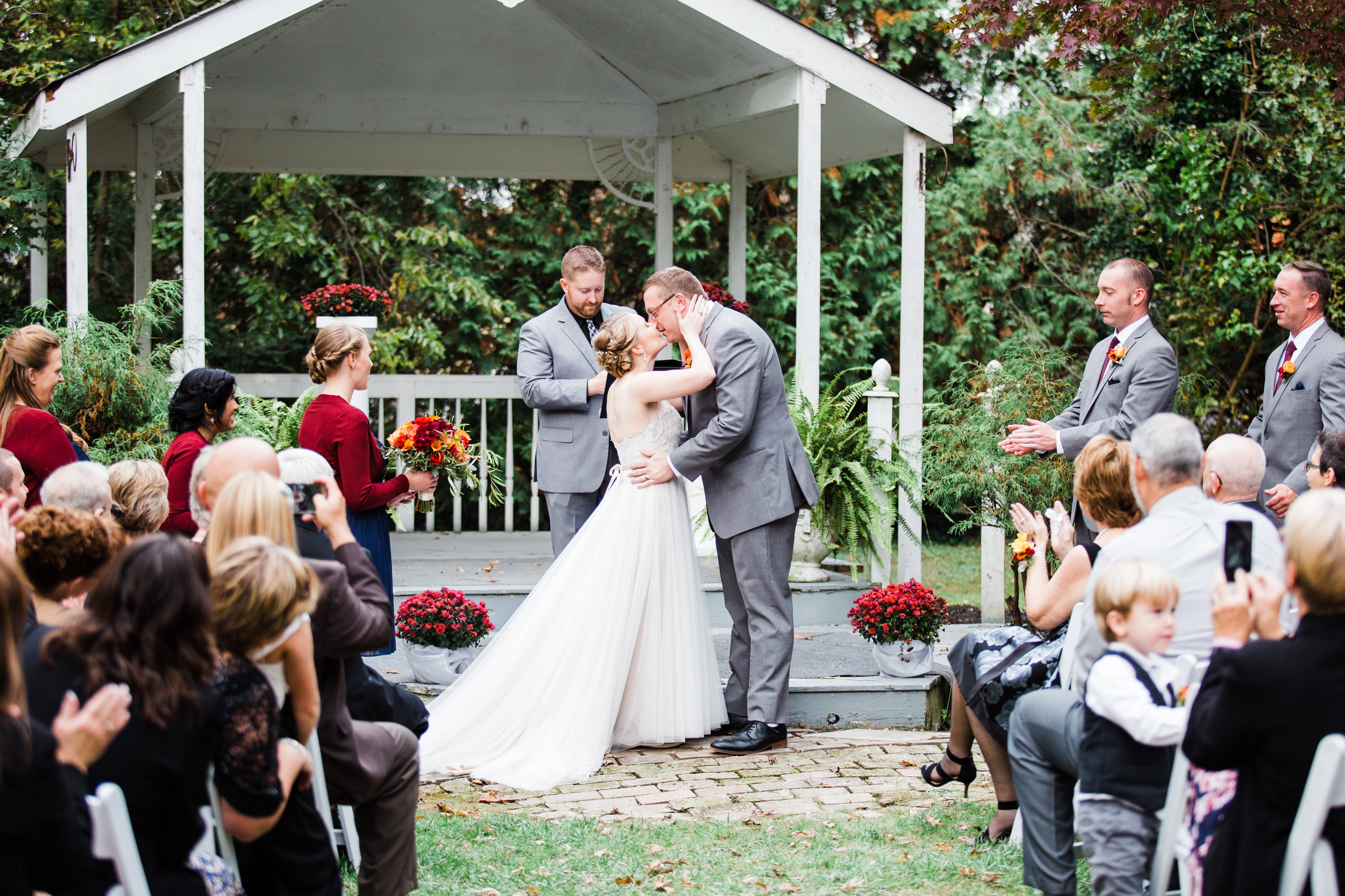 Seasons at Magnolia Manor Wedding | Brittney Livingston Photography (26)
