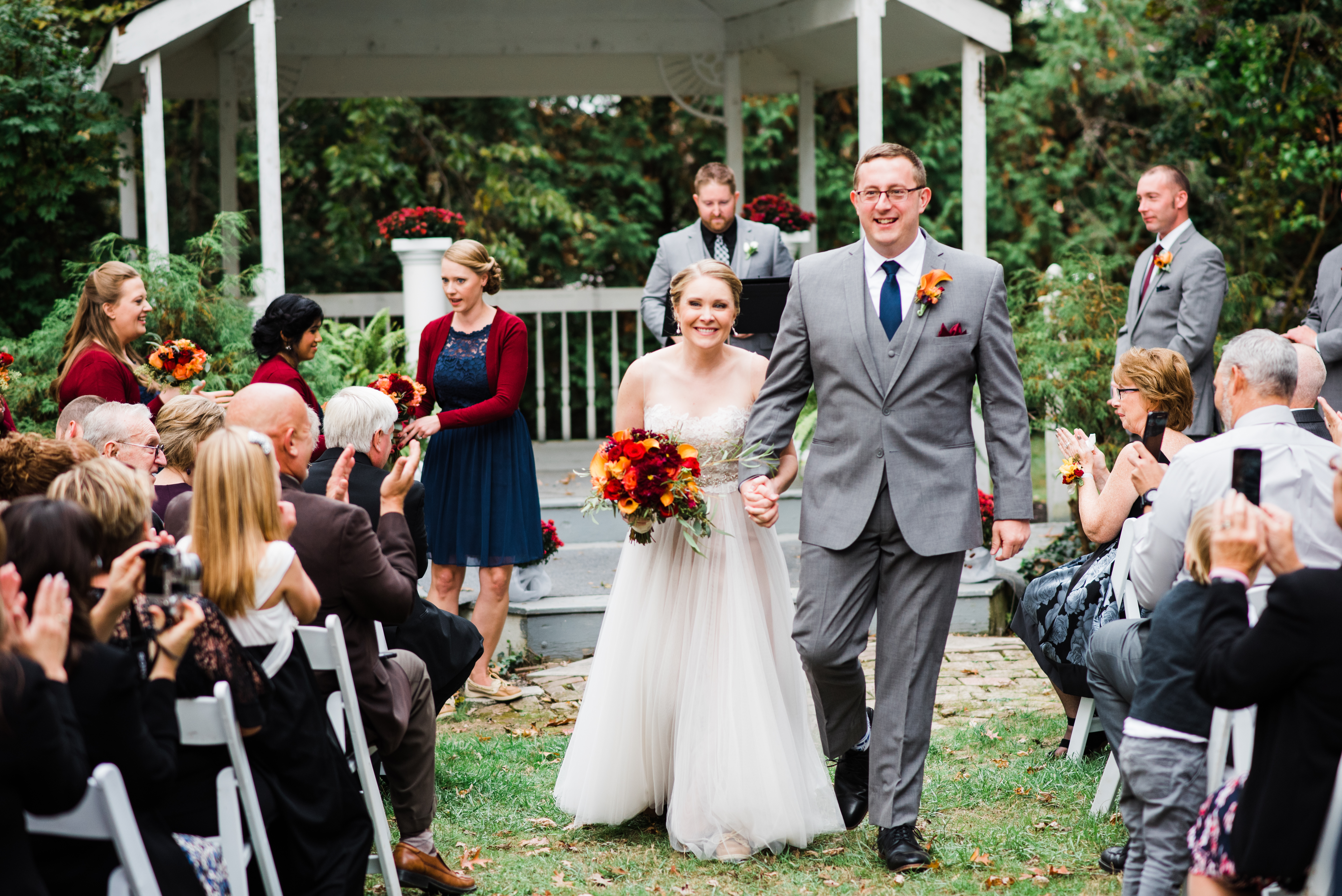 Seasons at Magnolia Manor Wedding | Brittney Livingston Photography (25)