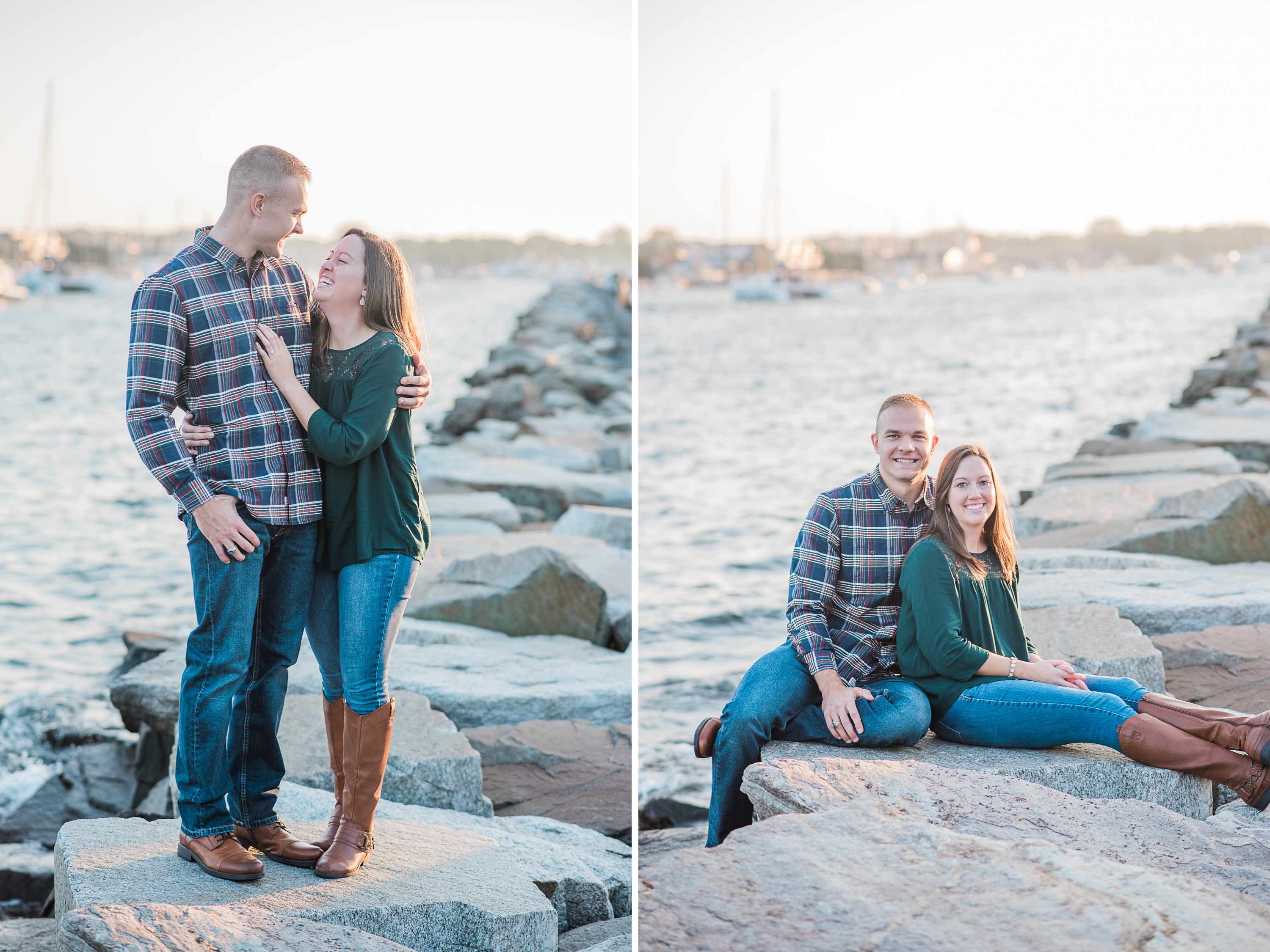 Naval Academy Engagement | Brittney Livingston Photography (9)
