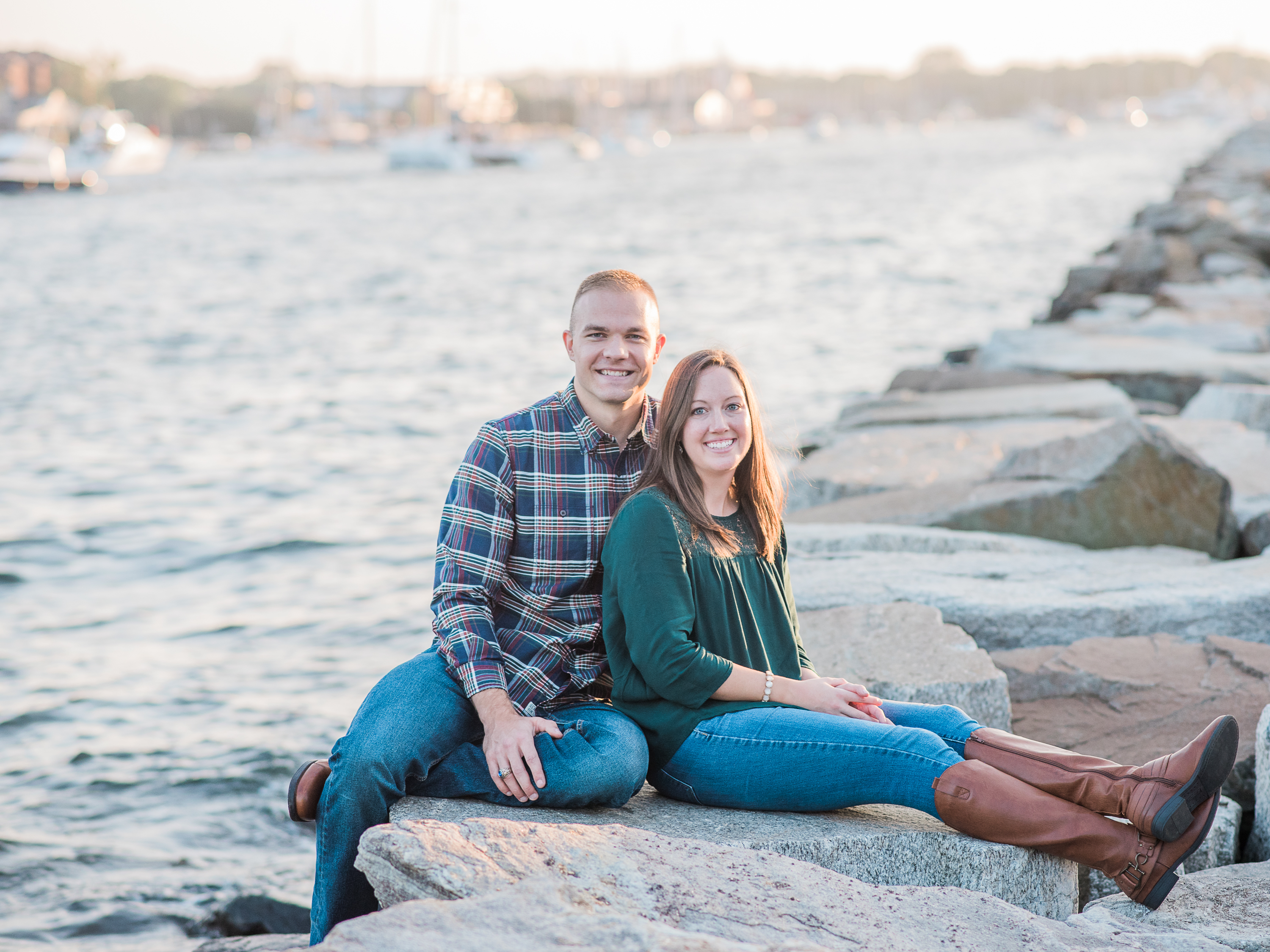 Naval Academy Engagement | Brittney Livingston Photography (6)