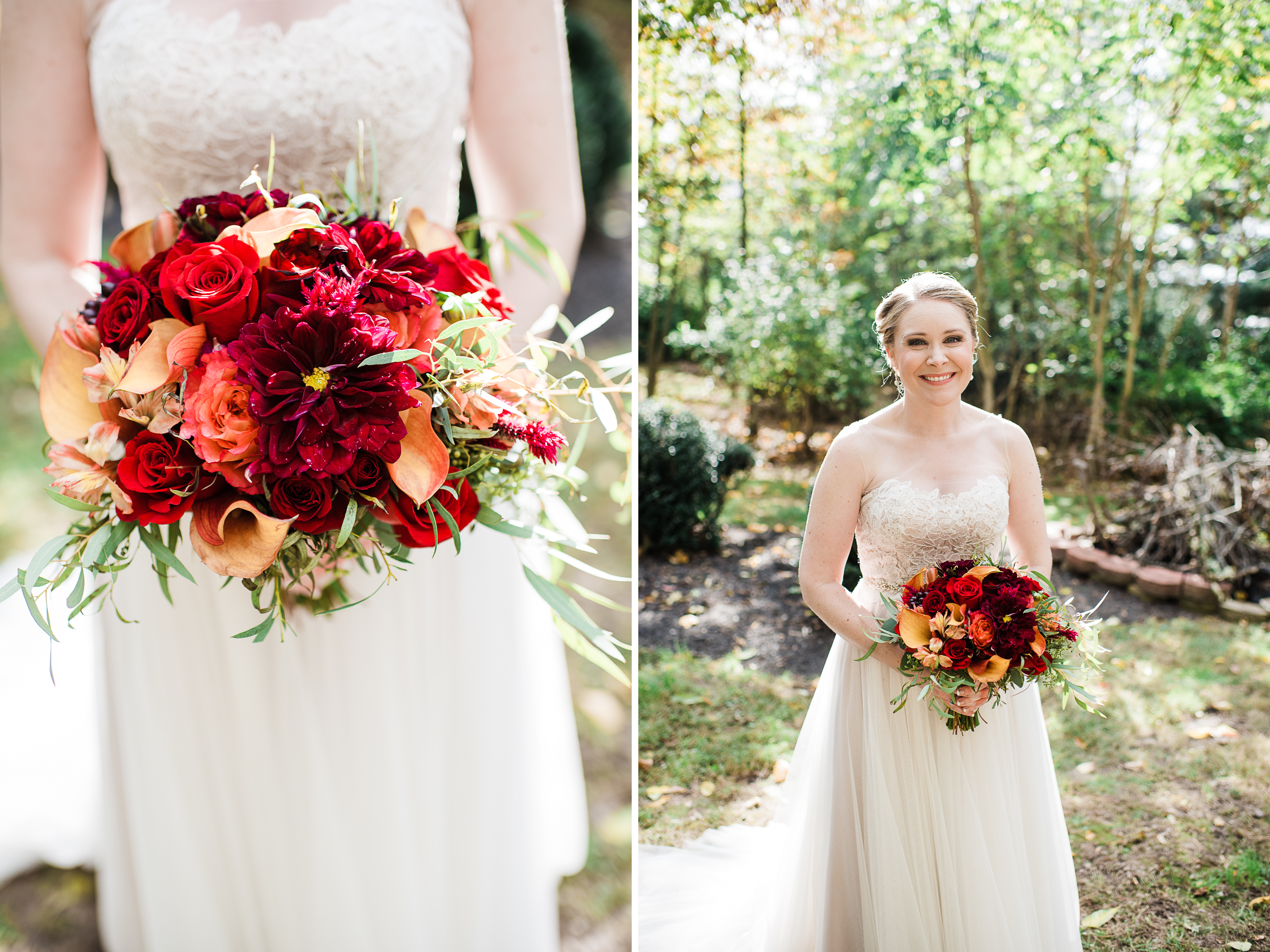 Seasons at Magnolia Manor Wedding | Brittney Livingston Photography (3)