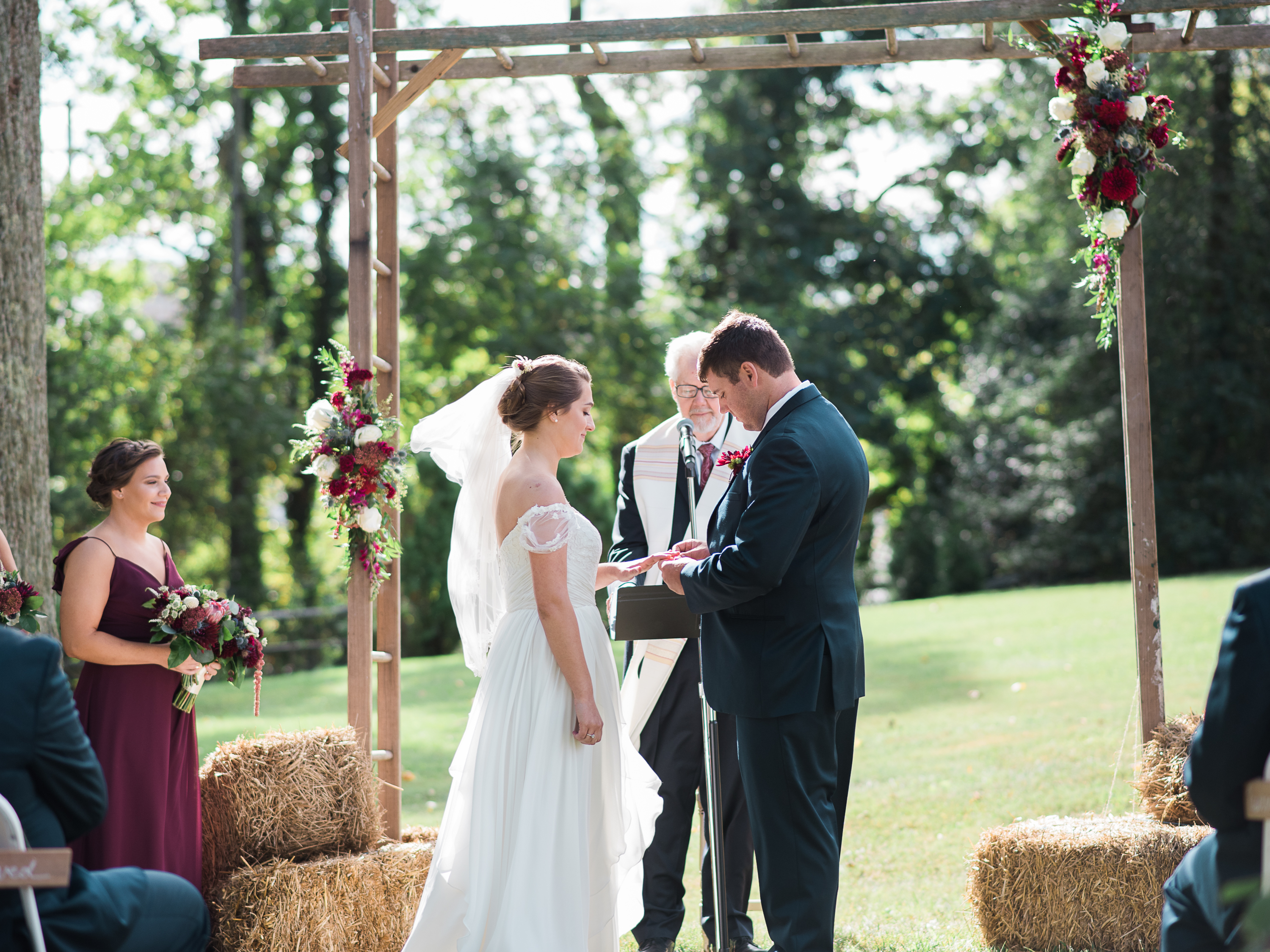Hemlock Farm Wedding | Brittney Livingston Photography (27)