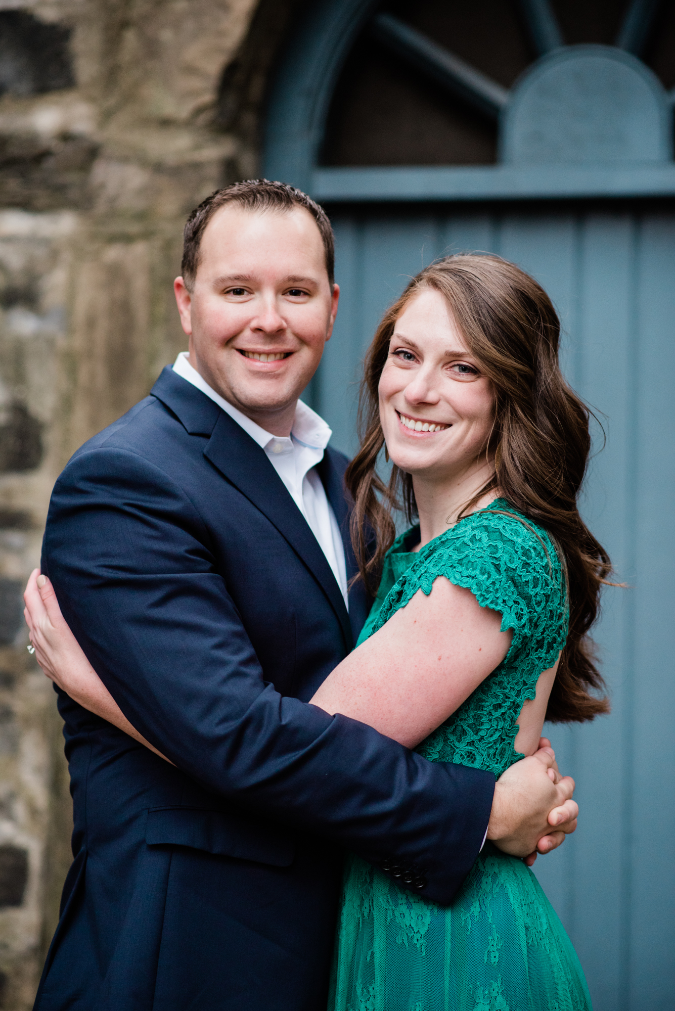 Old Town Alexandria Engagement Session (10)